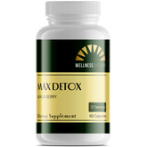 Max Detox W/Acai Berry