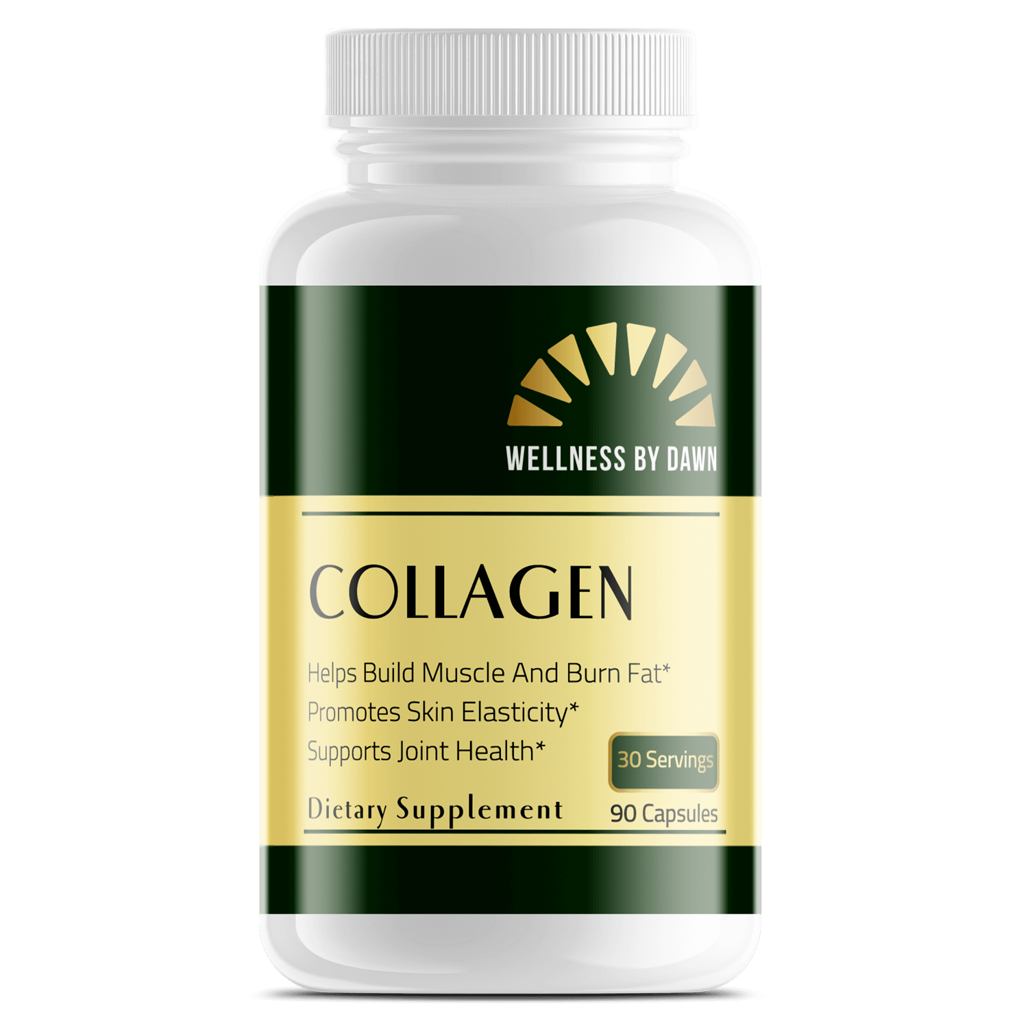 Collagen (Full Spectrum) - 500mg