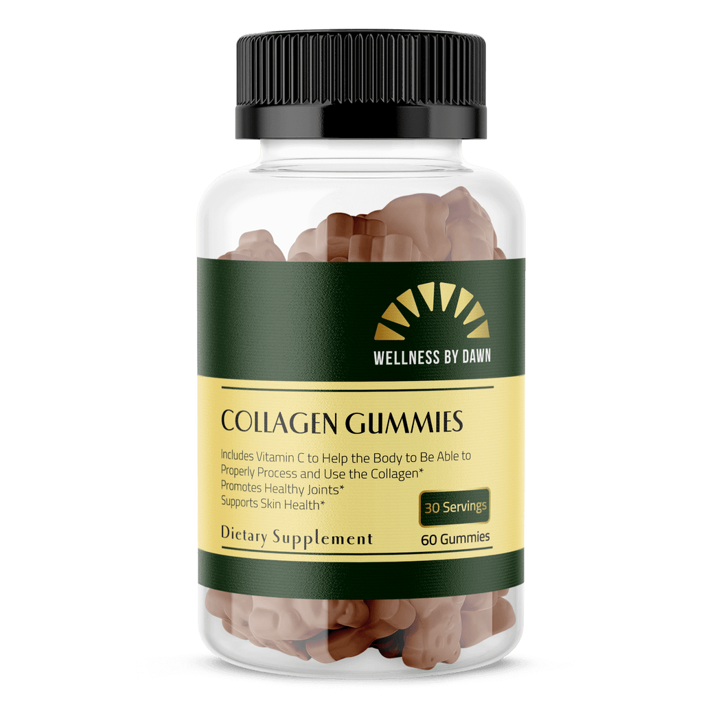 Collagen Gummies