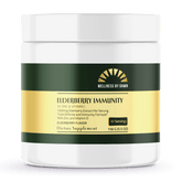 Elderberry Immunity with Zinc and Vitamin C