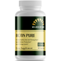 Biotin Pure (Hair Skin and Nail)