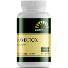Max Detox W/Acai Berry