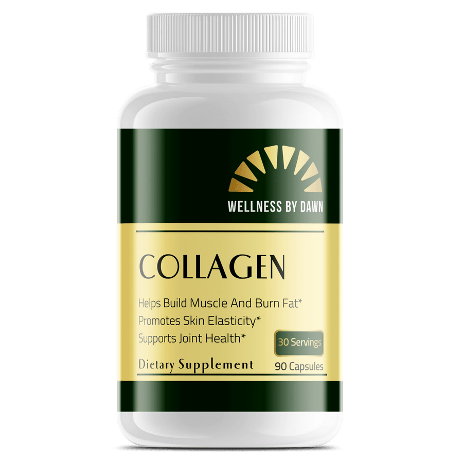 Collagen (Full Spectrum) - 500mg