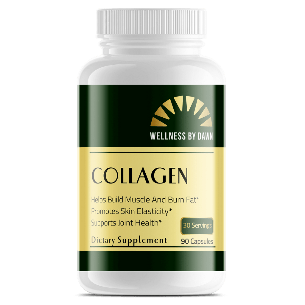 Collagen (Full Spectrum) - 500mg