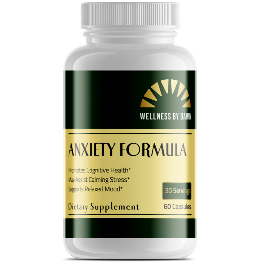 Anxiety Formula