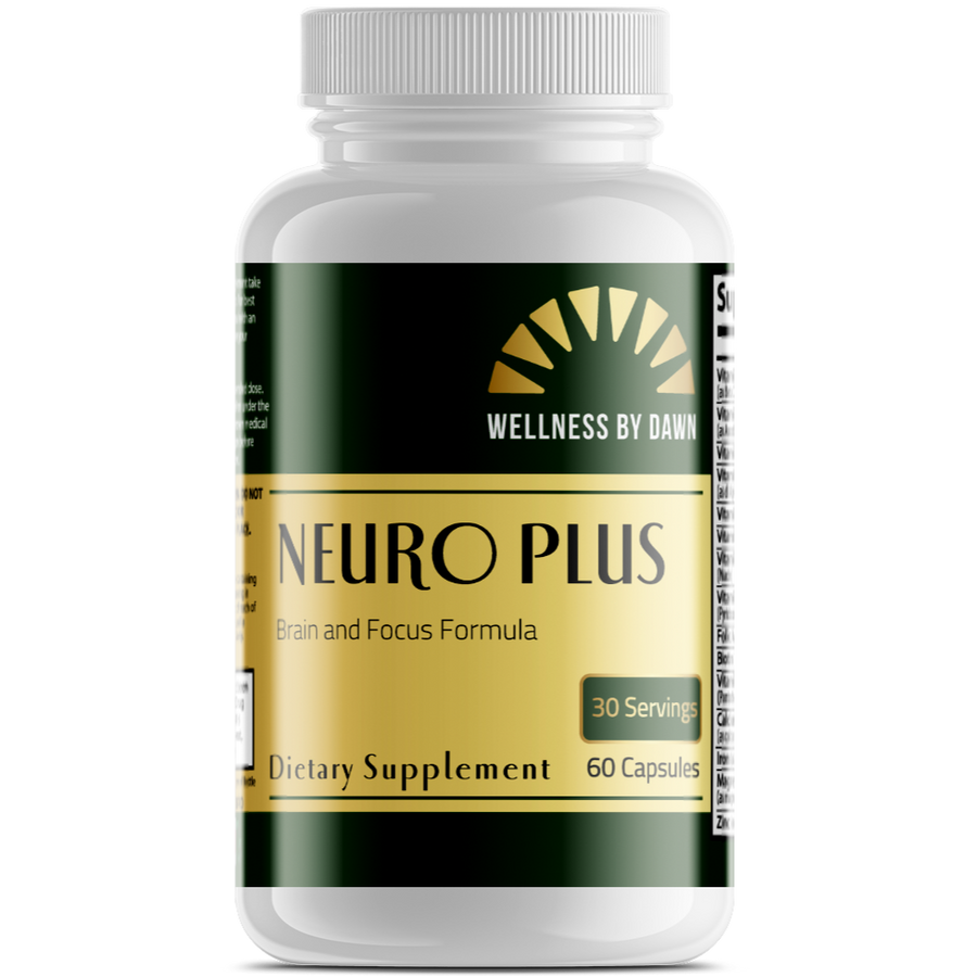 Neuro Plus Brain and Focus