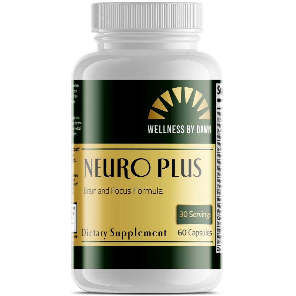 Neuro Plus Brain and Focus