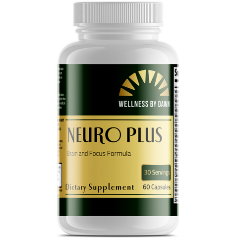 Neuro Plus Brain and Focus