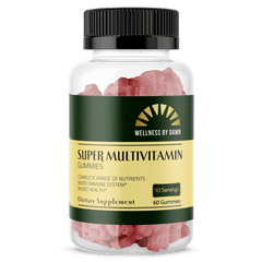 Super Multi V gummies