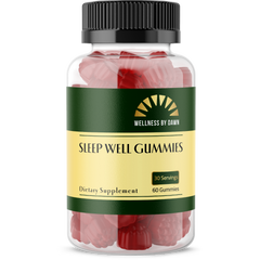 Sleep Well Gummies
