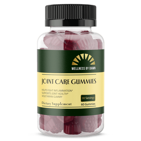 Joint Care Gummies