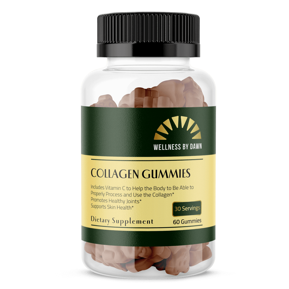 Collagen Gummies