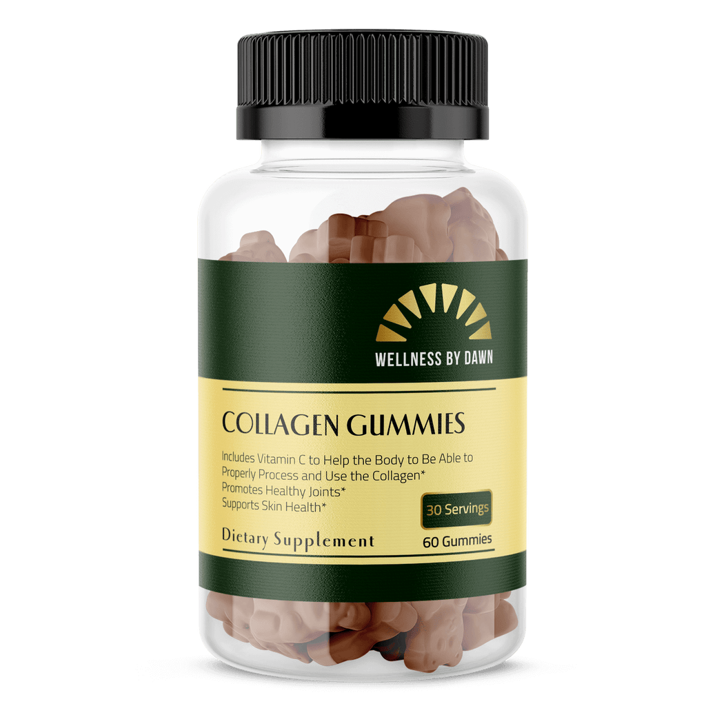 Collagen Gummies