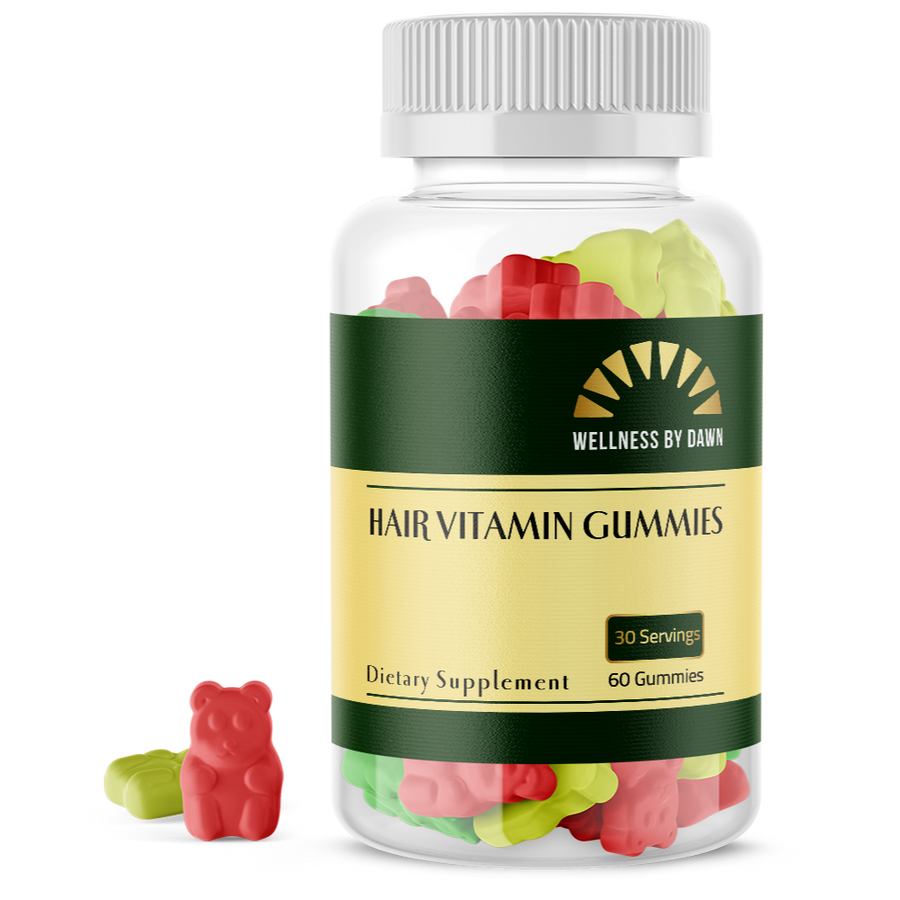Hair Vitamin Gummies