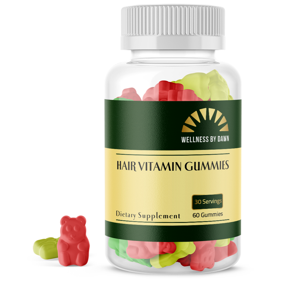 Hair Vitamin Gummies