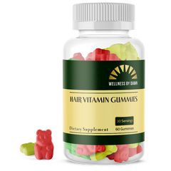 Hair Vitamin Gummies