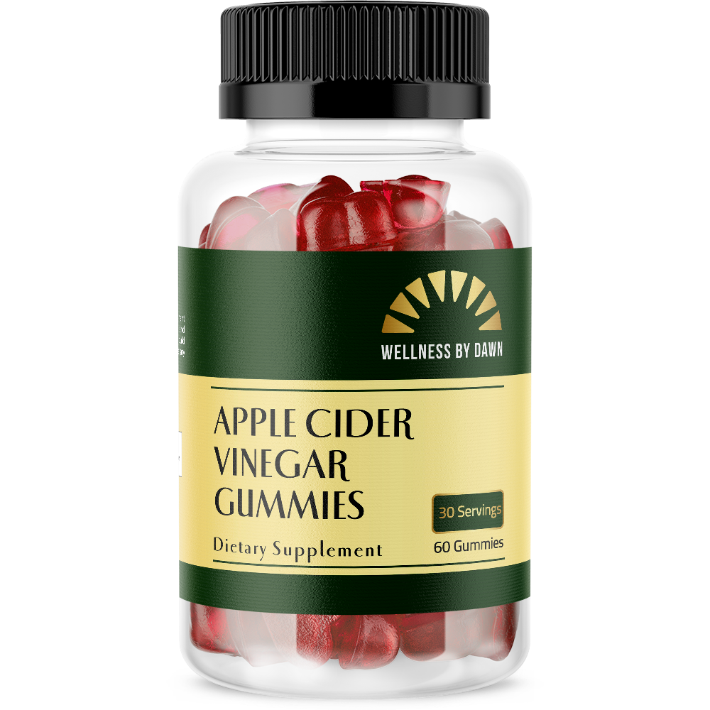 Apple Cider Vinegar Gummies