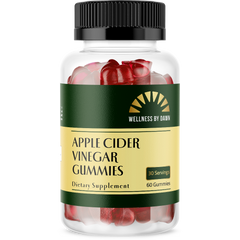 Apple Cider Vinegar Gummies