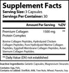 Supplement Facts