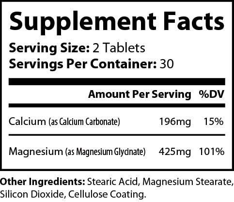 Magnesium Glycinate