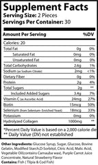 Collagen Gummies